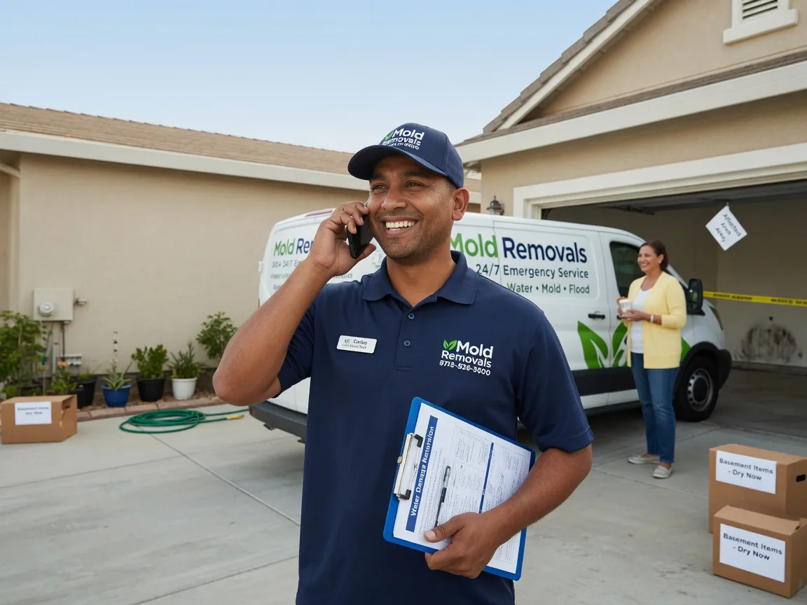 Water Damage Restoration Rancho Cucamonga, CA FAQs